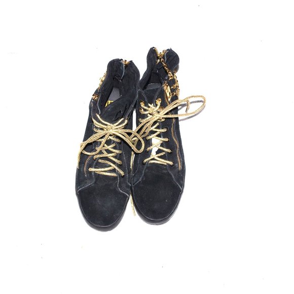 Cute To The Core Black Shoes  # - Picture 2 of 6